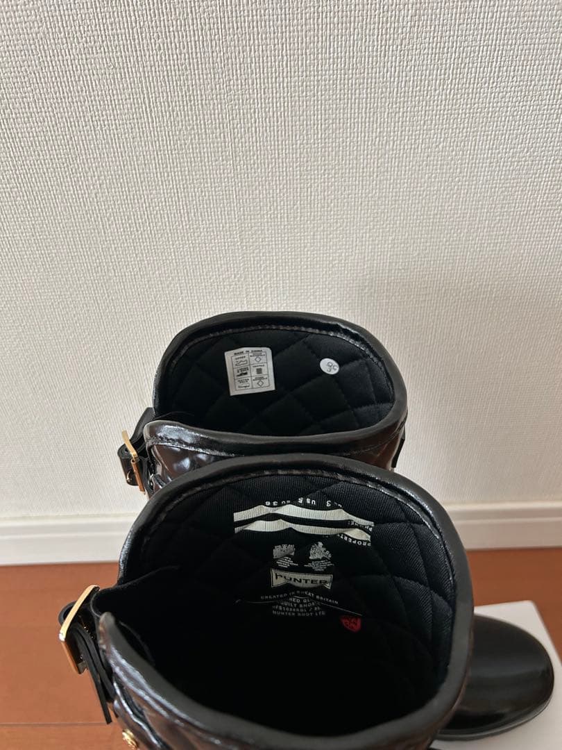HUNTERレインブーツセール