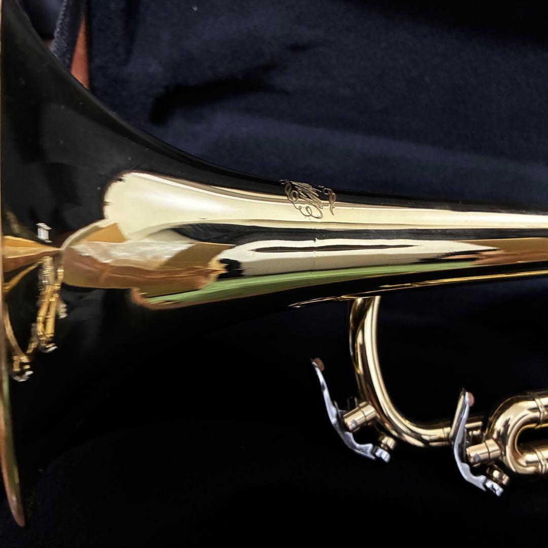 【即使用可】Kaerntner トランペット マウスピース付き