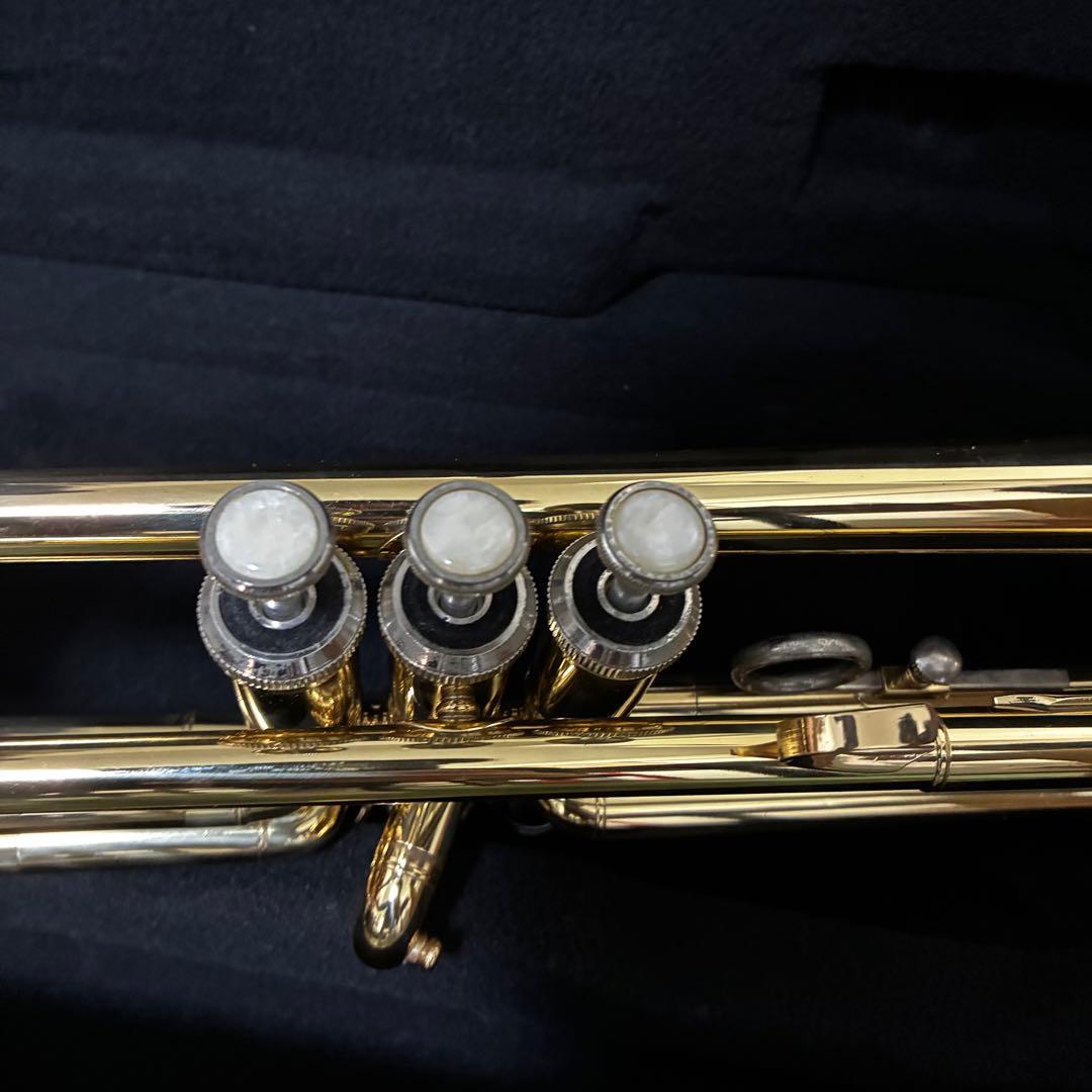 【即使用可】Kaerntner トランペット マウスピース付き