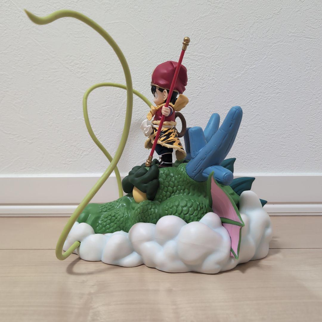 一番くじ ドラゴンボール スナップコレクション ラストワン賞 孫悟飯