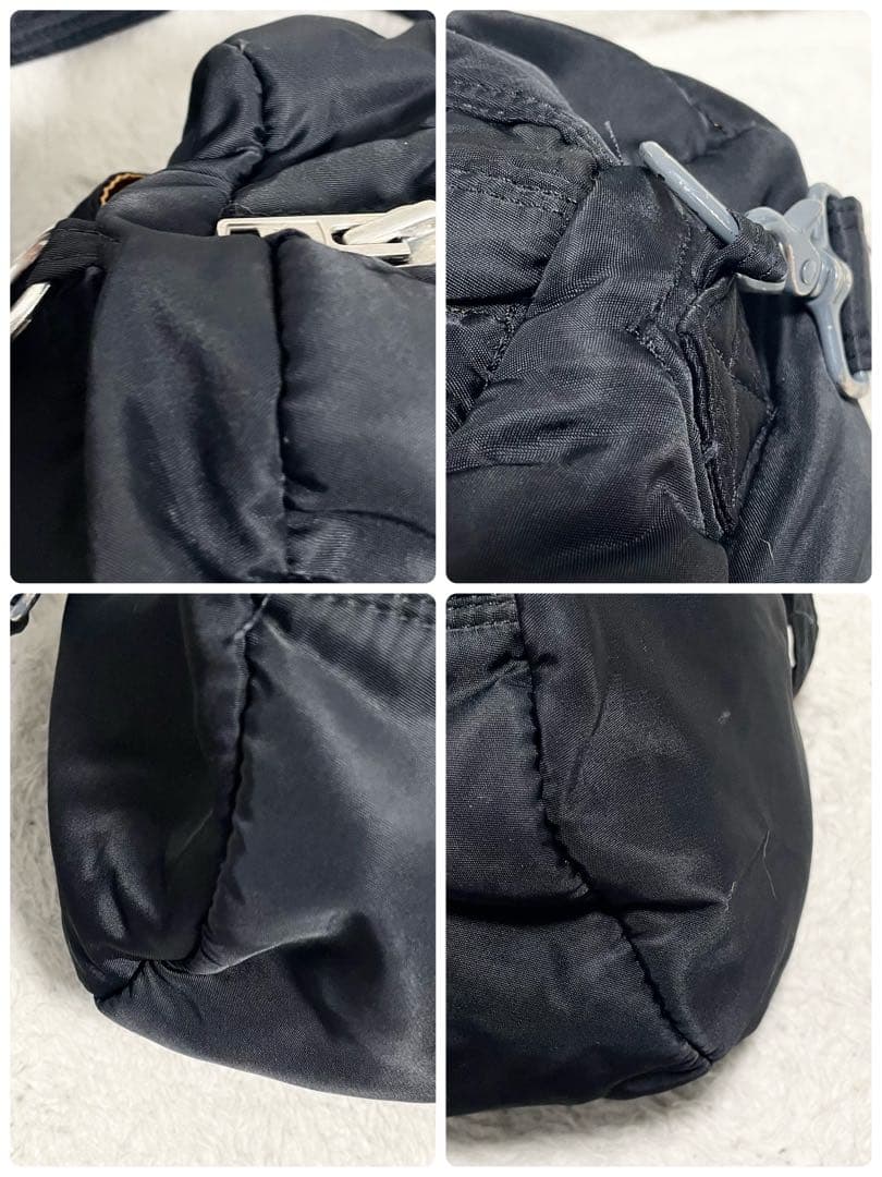 ポーター タンカー 2way ボストンバック ショルダーバッグ 大容量 多機能