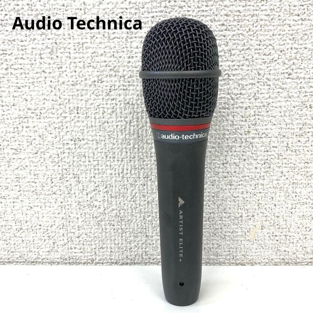 AudioTechnica オーディオテクニカ AE6100 ダイナミックマイク