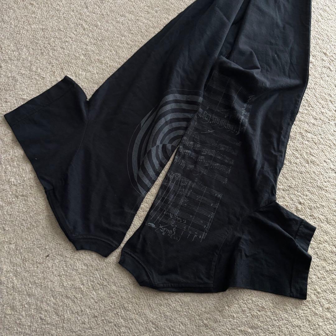 小物 Undercover SS06 Reconstructed Tee Scarf