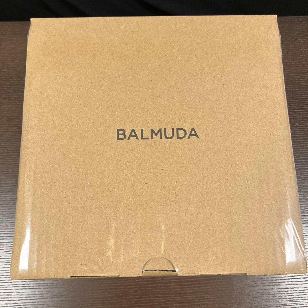 BALMUDA The Pot KPT01JP-BK ブラック　バルミューダ