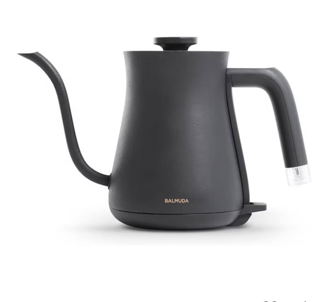 BALMUDA The Pot KPT01JP-BK ブラック　バルミューダ