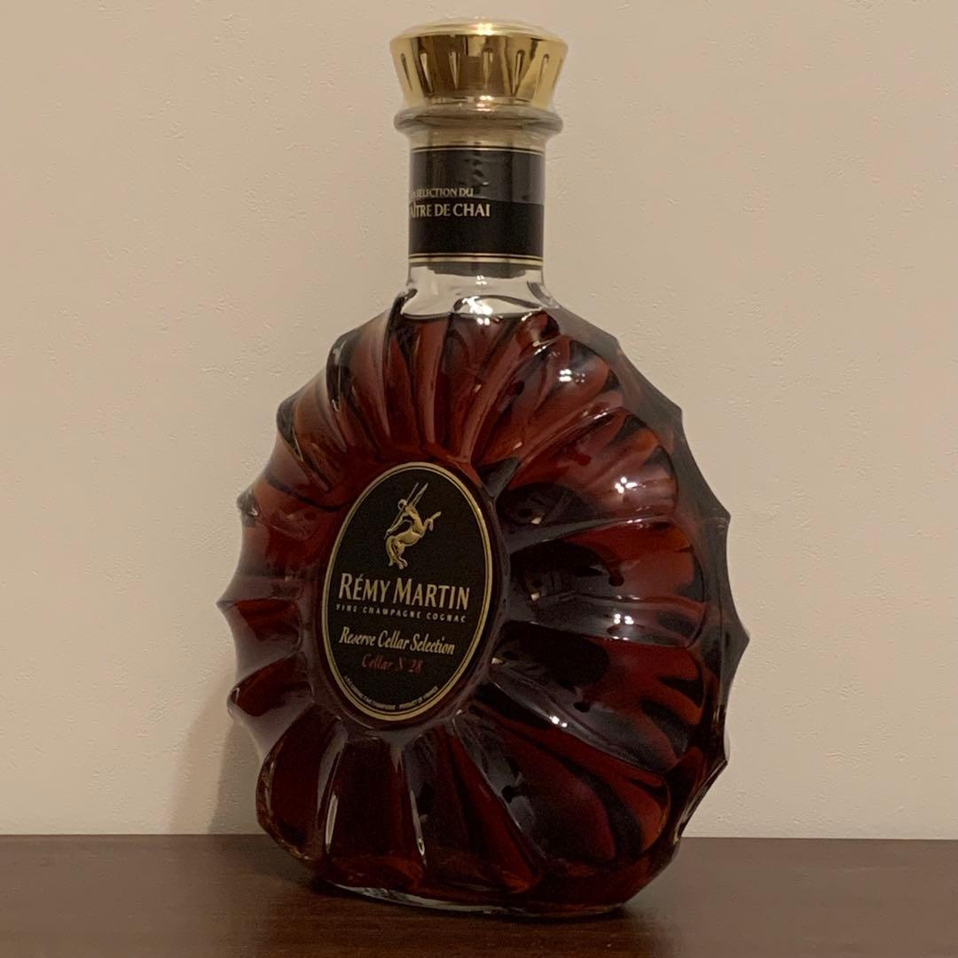 ⭐️必見⭐️免税店限定⭐️レミーマルタン⭐️セラー28⭐️未開封⭐️箱⭐️美品⭐️高級洋酒⭐️レア