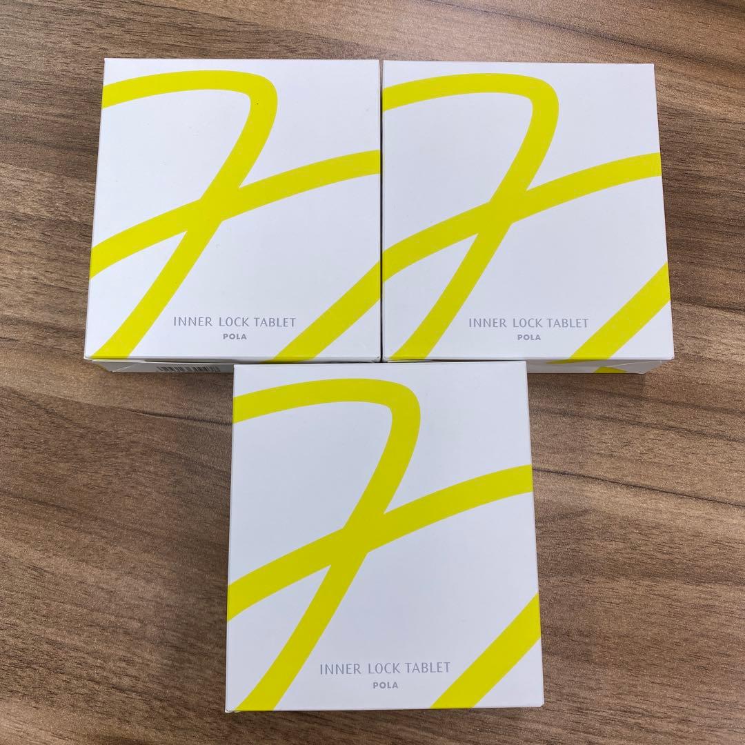 POLA インナーロックタブレット60粒*3