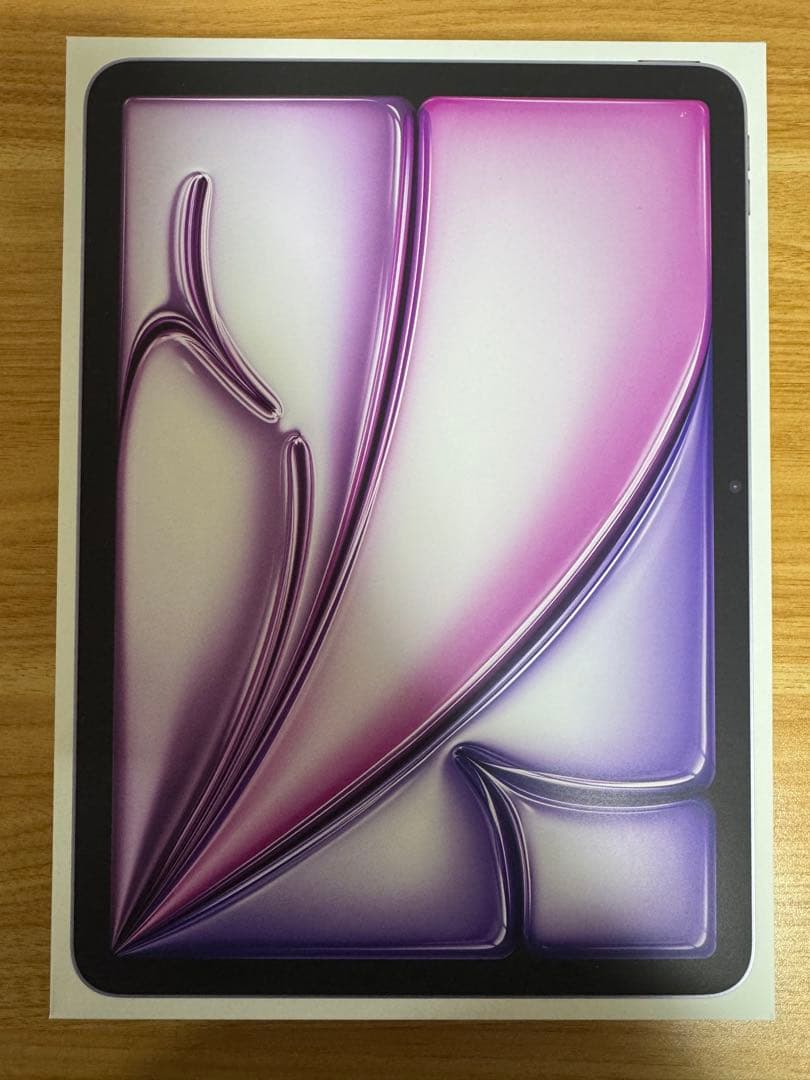 2025年新モデル iPad Air (第7世代) 128GB Wi-Fi