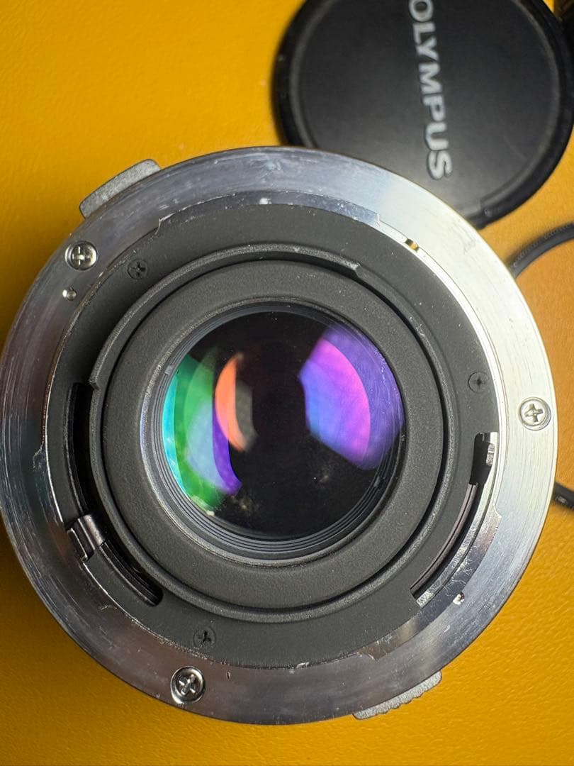 レンズ(単焦点) OLYMPUS OM-SYSTEM ZUIKO AUTO-W 28mm F2