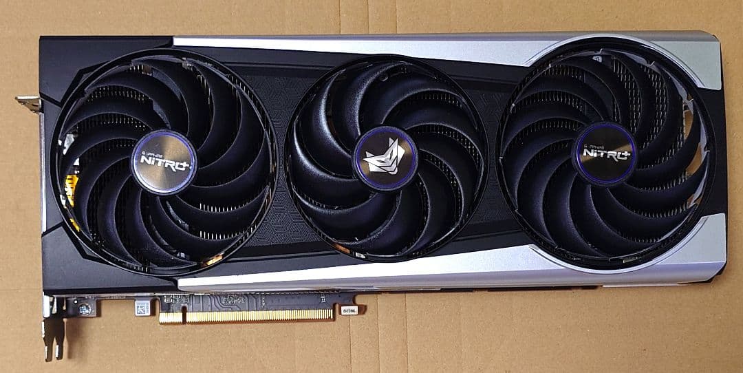 グラフィックボード・グラボ・ビデオカード SAPPHIRE NITRO+ RADEON RX 6800 XT OC