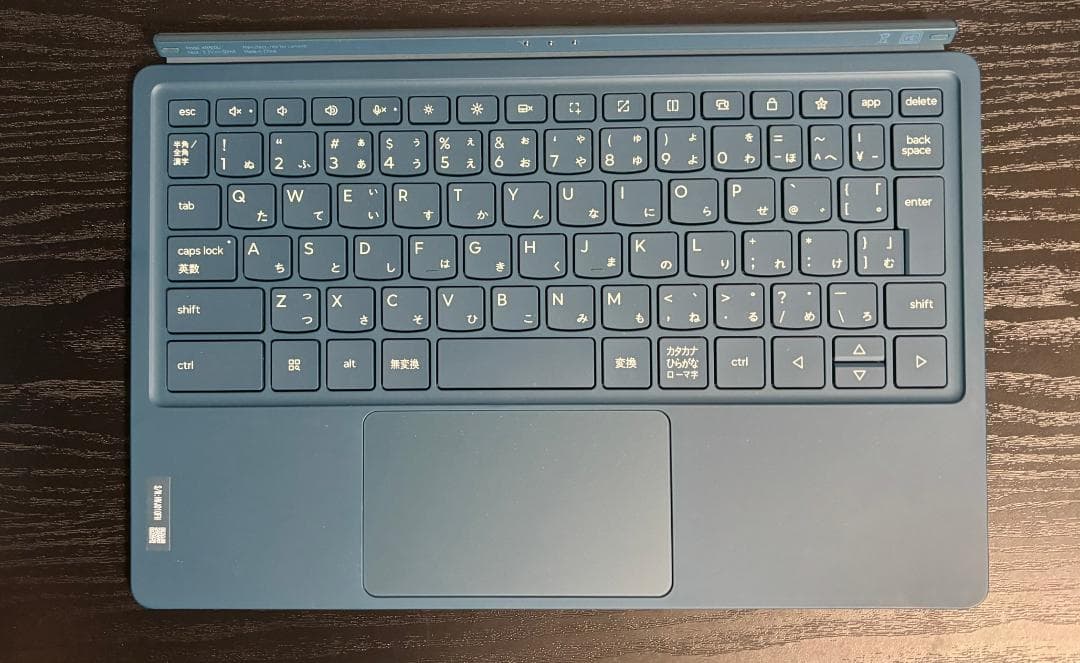 Lenovo Yoga Tab Plus 12.7インチ