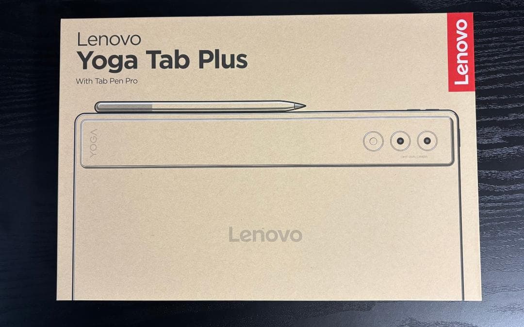 Lenovo Yoga Tab Plus 12.7インチ