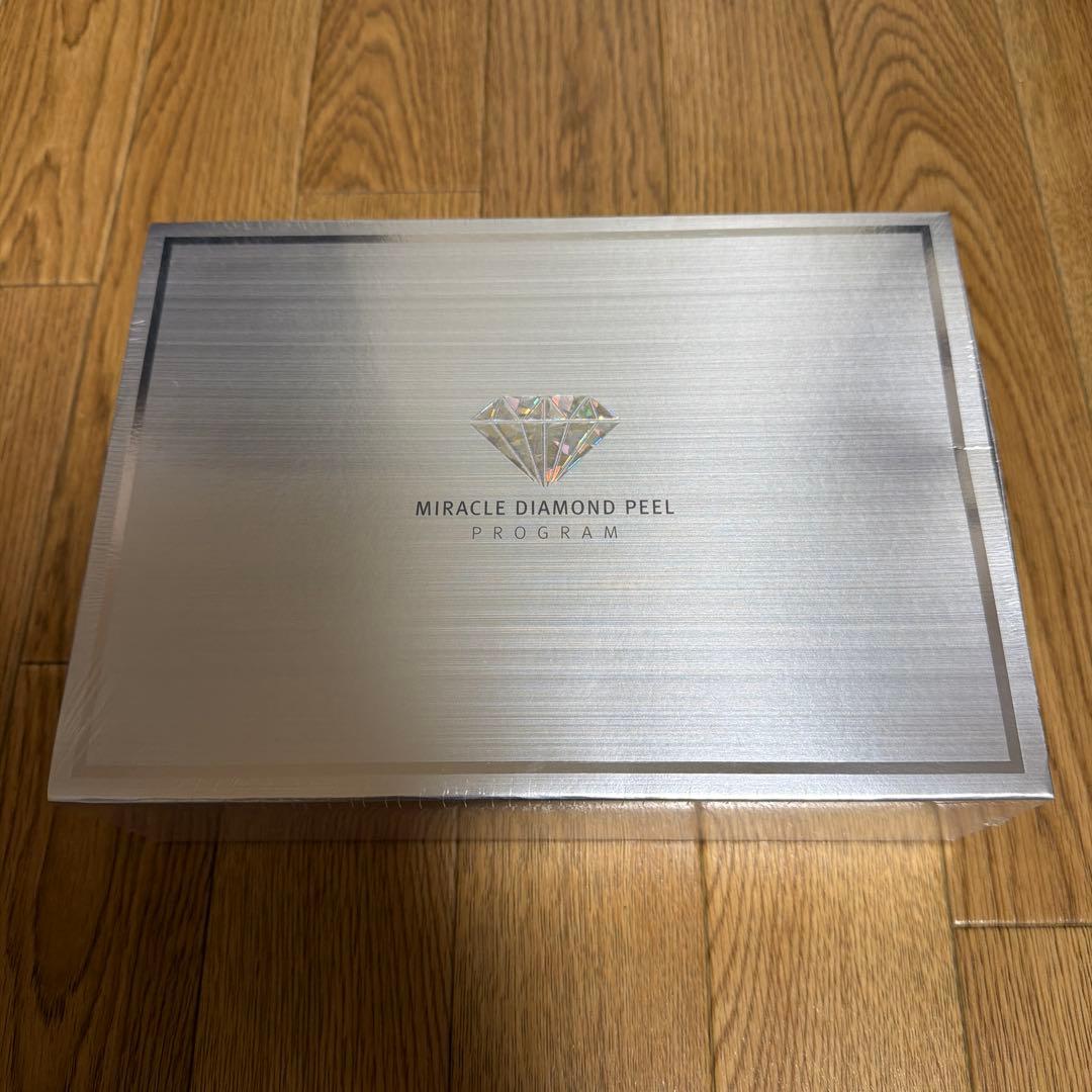 新品　未開封✨ルネセル　ミラクルダイヤモンドピールプログラム　セット　大人気
