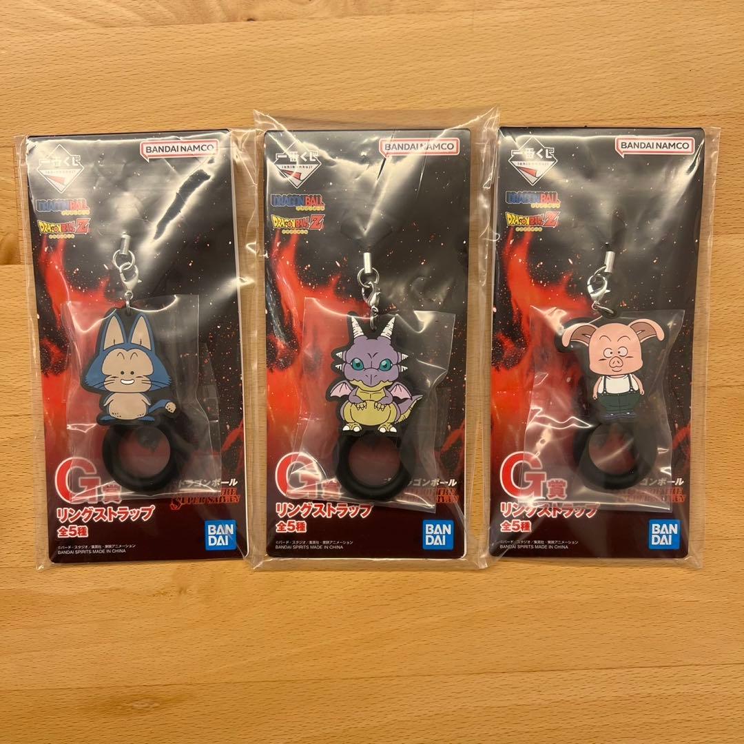 ドラゴンボール 一番くじ B賞 D賞 MASTERLISE おまけ付き