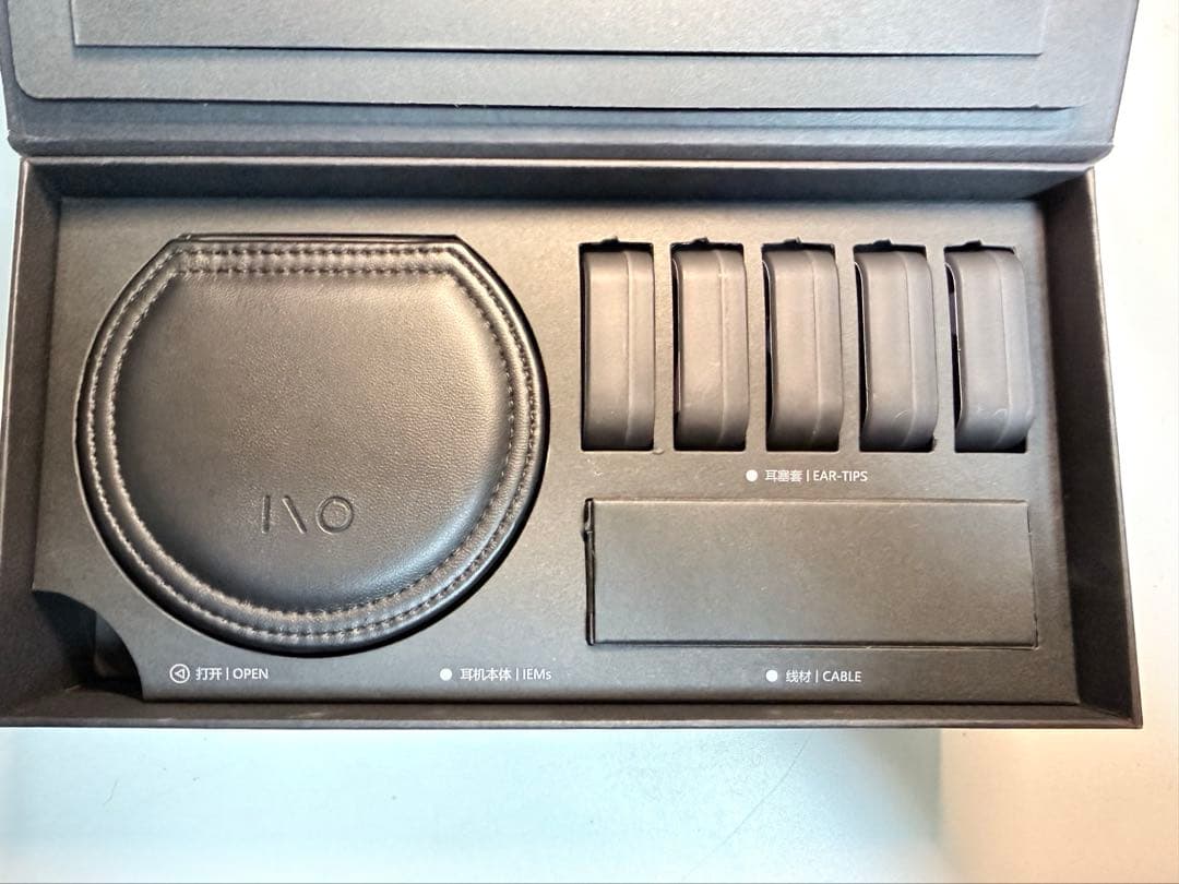 【極美品】I/O AUDIO SOGNO（付属品完備）