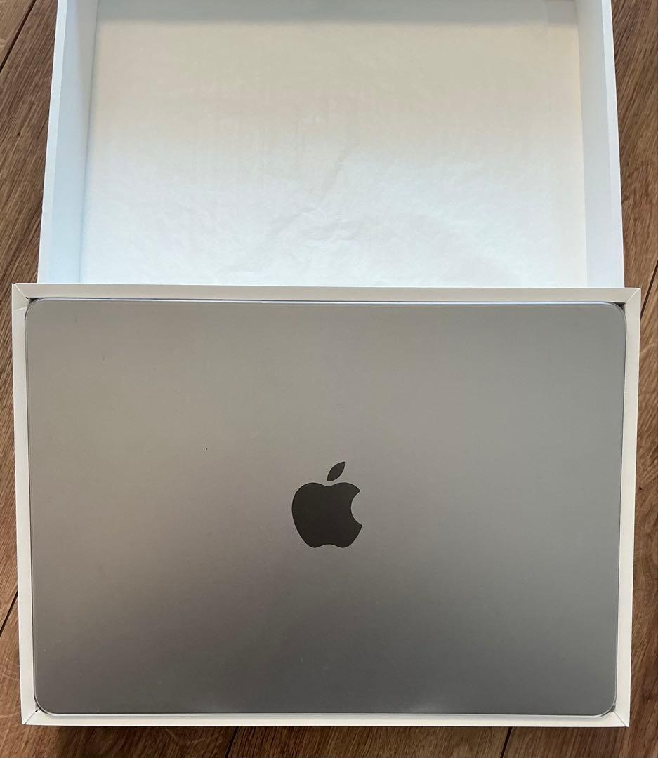 MacBook本体 Apple MacBook Air (M3 2024) 16GB/256GB