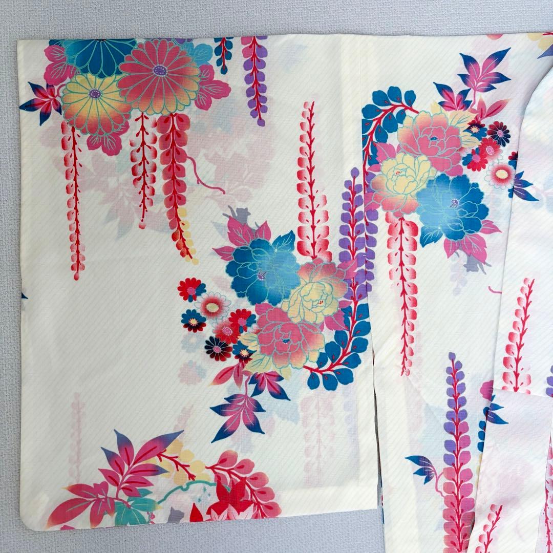 ふりふ　セオα浴衣