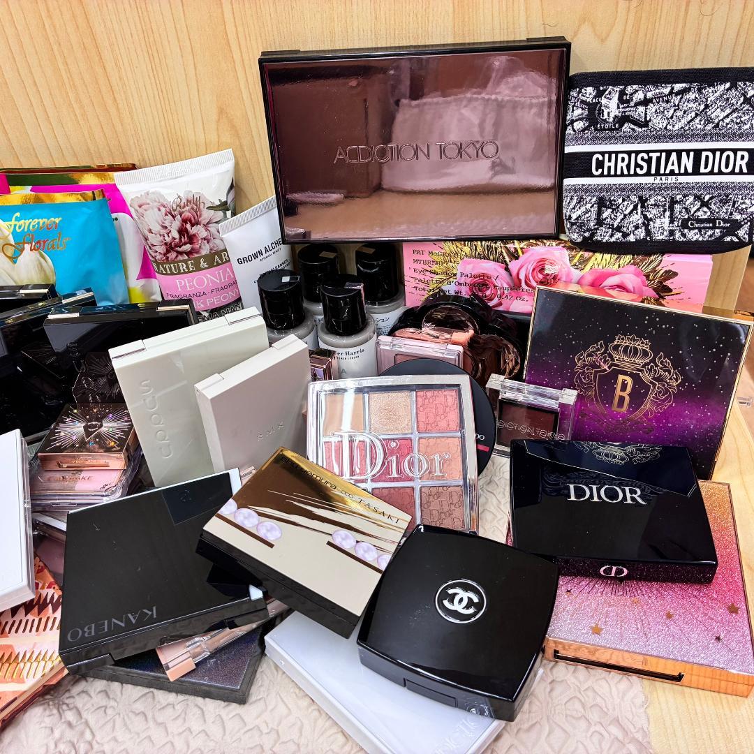 ♥《463》デパコス・プチプラおまとめ　シャネル・デイオール等