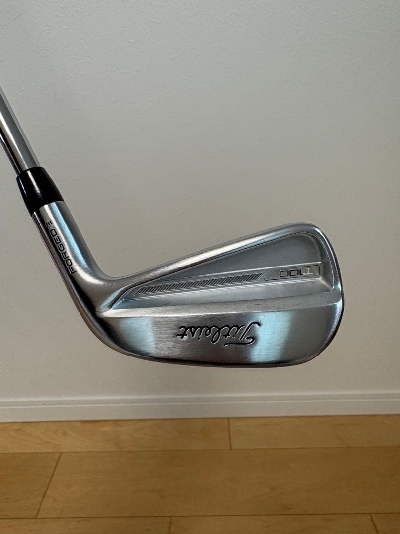 Titleist タイトリスト T100（2023）4番アイアン