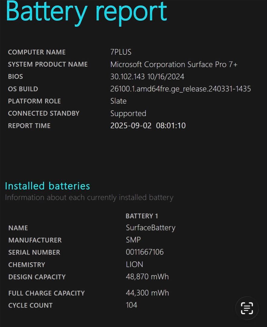 ★Surface Pro 7+★ストレージ1T★ i5-1135