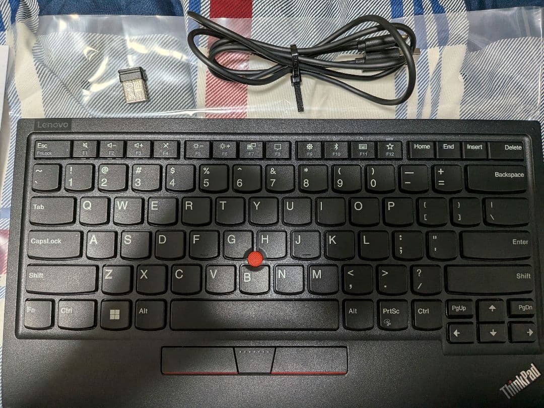 キーボード Lenovo ThinkPad TrackPoint Keyboard II