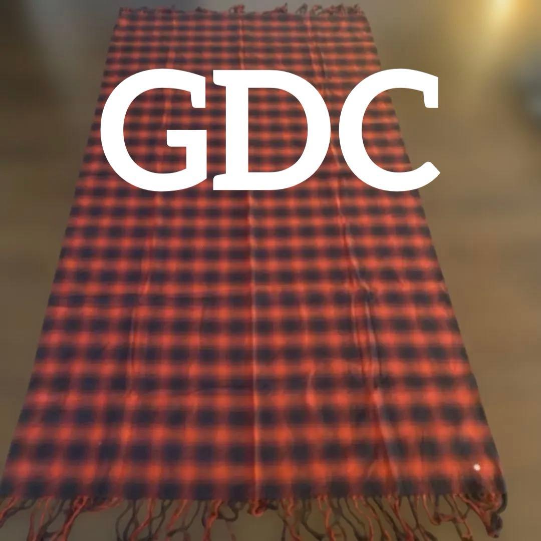 GDC グランドキャニオン アフガンストール 希少
