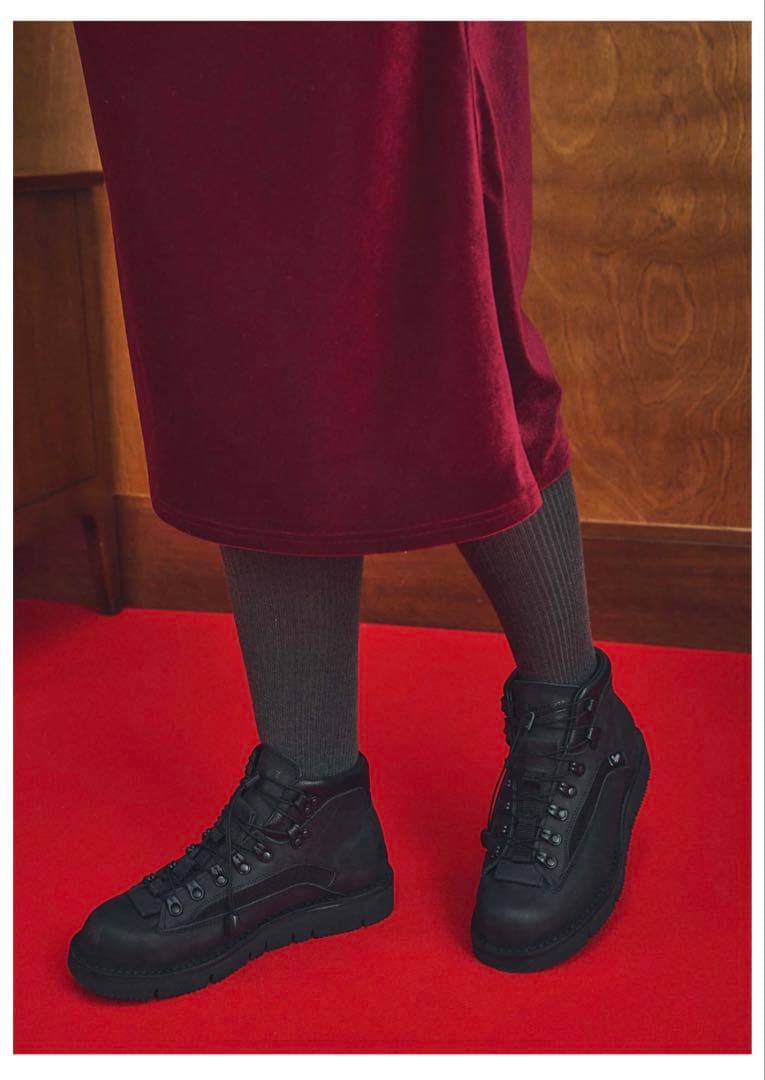 Danner×Oblada CAVE TROOPER WP BBLD