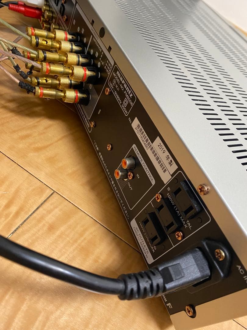 ［動作品］Marantz PM6006