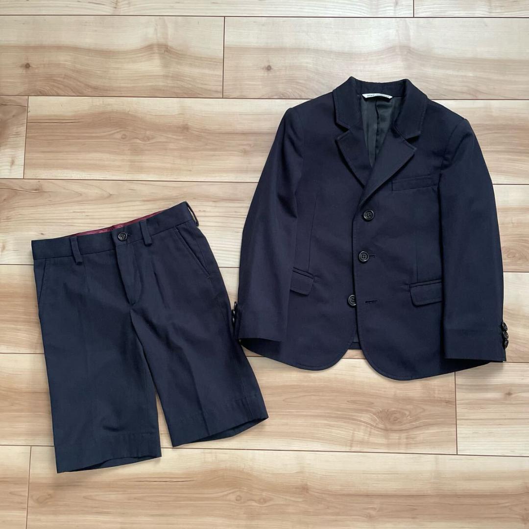 ドルチェ&ガッバーナ キッズ フォーマル セットアップ スーツ