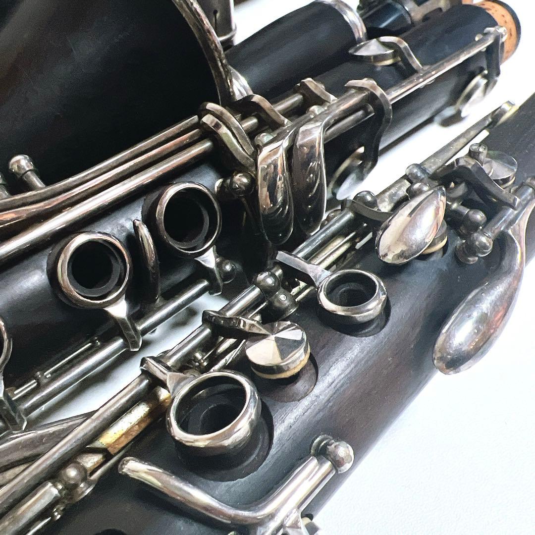【動作確認済み】YAMAHA YCL35 グラナディラ　クラリネット ヤマハ