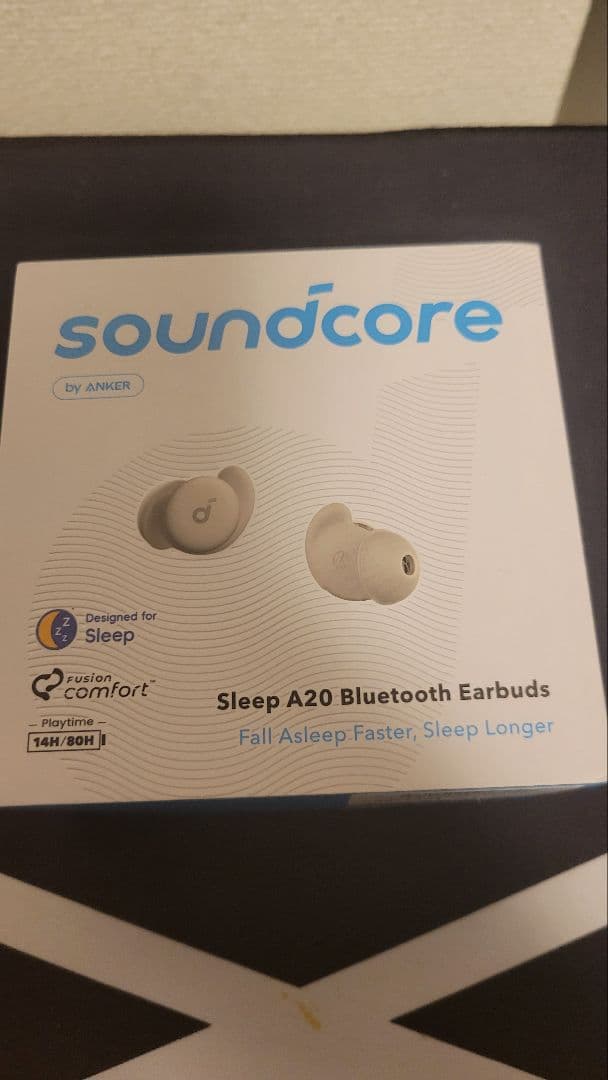 ANKER Soundcore sleep A20 アンカー　サウコア　スリープ