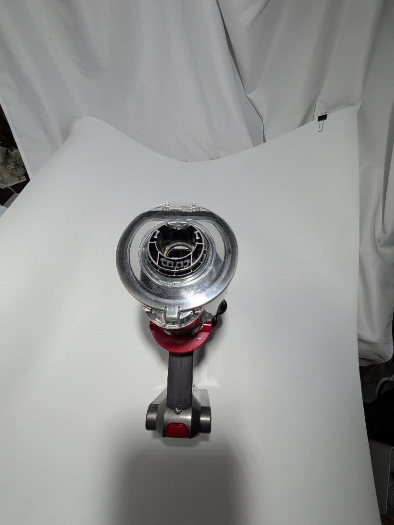 be000　66分　ダイソン　SV15　稼働品　分解洗浄済　動作保証有り