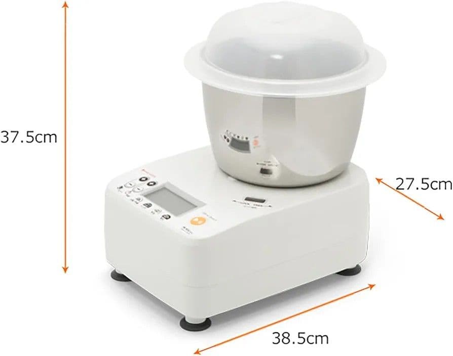 日本ニーダー 生地こね機 パンニーダー PK1012plus