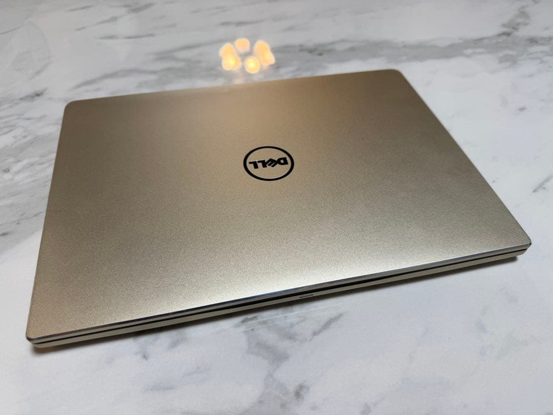 Dell Inspiron 14 ゴールド ノートPC p74g001