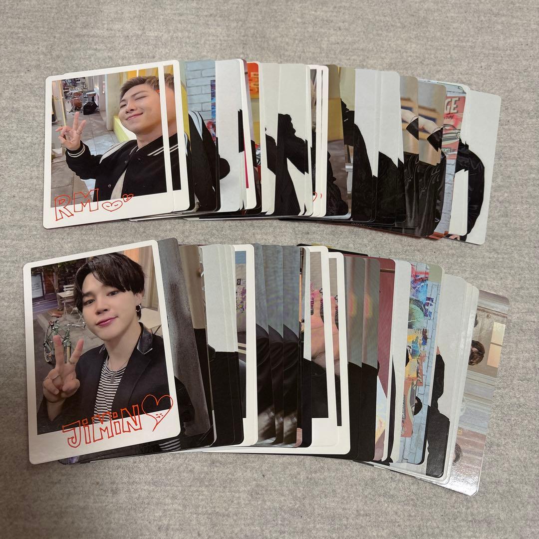 BTS permission to dance on stage ミニフォト