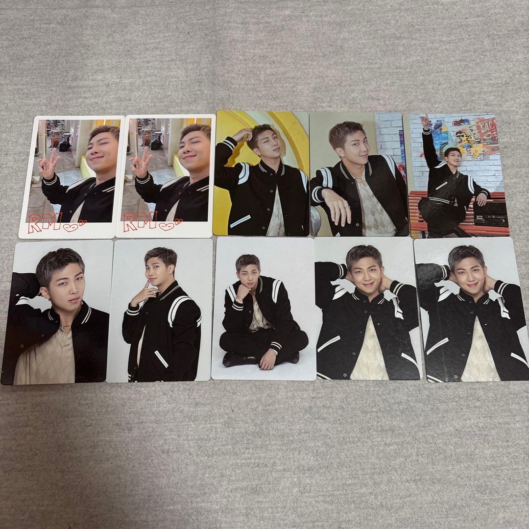 BTS permission to dance on stage ミニフォト