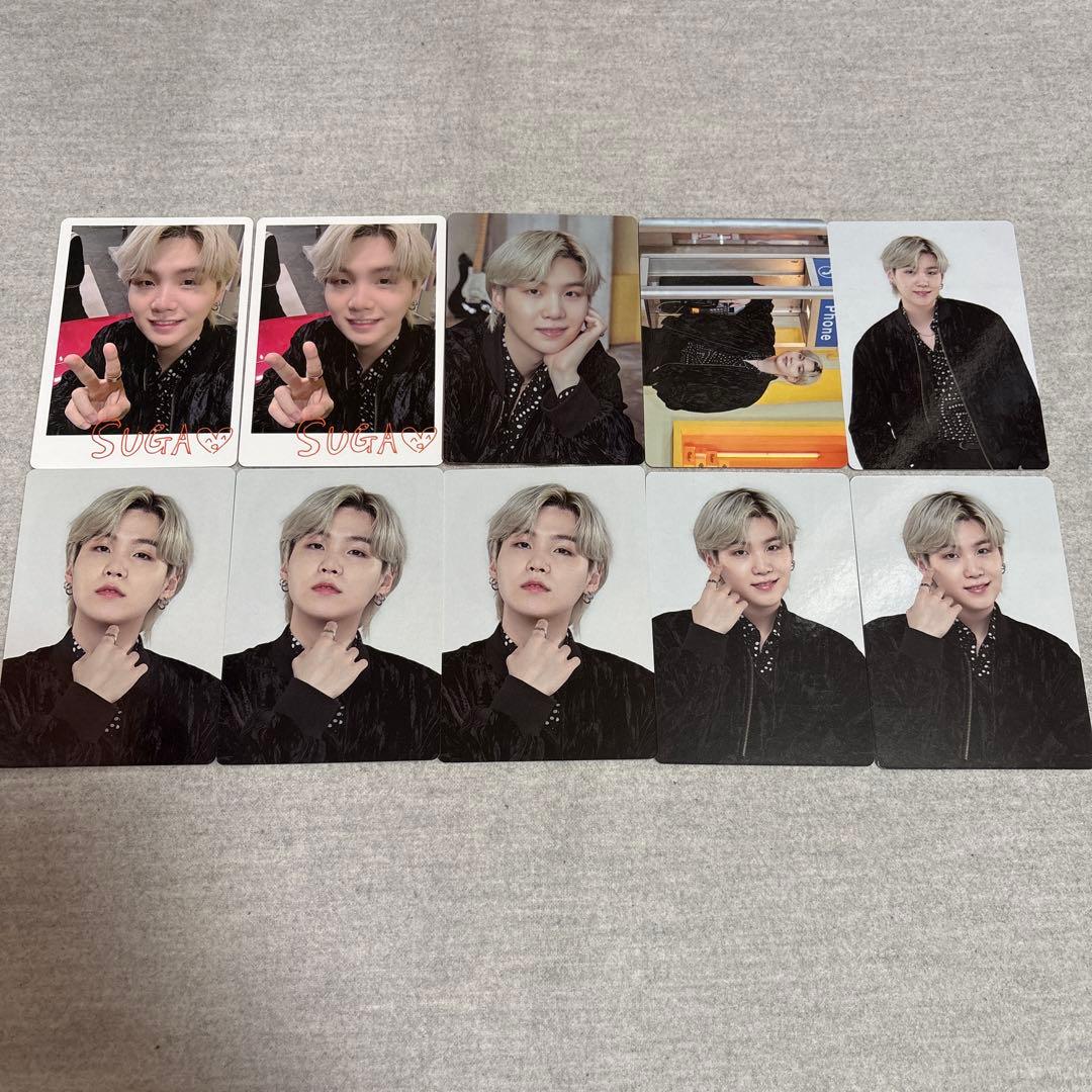 BTS permission to dance on stage ミニフォト