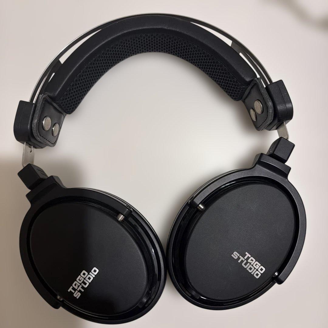 ヘッドホン TAGO STUDIO T3-03