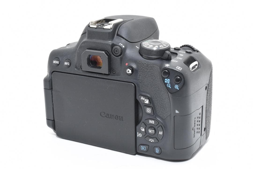 ❤Canon Kiss X8i❤超望遠レンズ❤Wi-Fi転送❤美品❤推し活もOK
