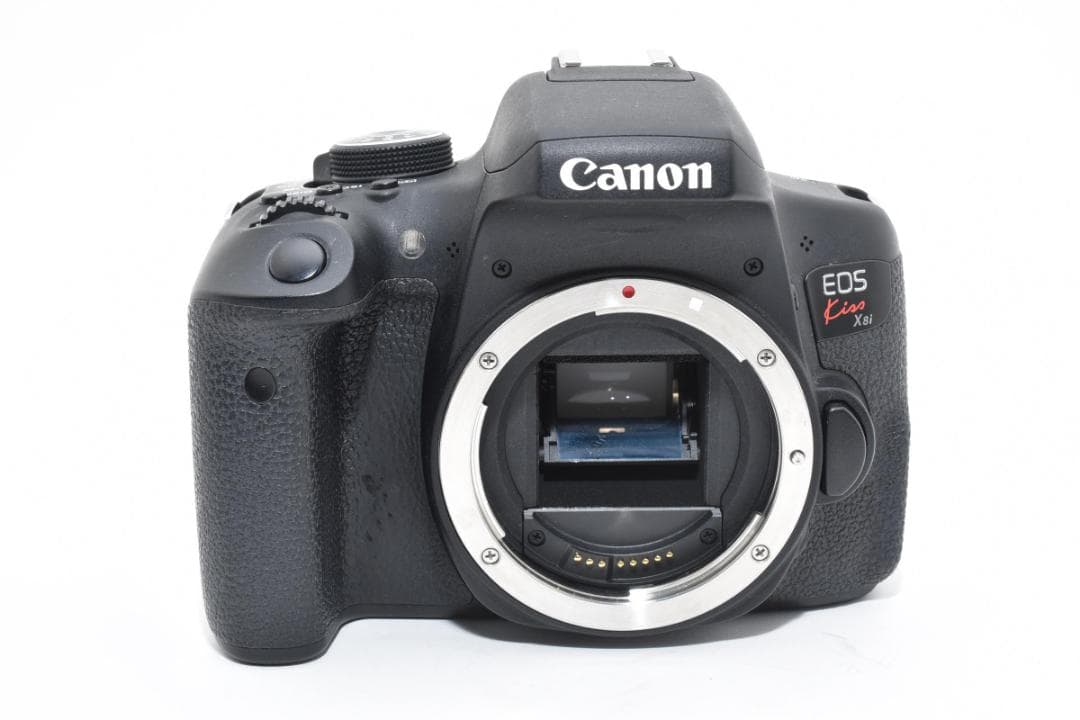 ❤Canon Kiss X8i❤超望遠レンズ❤Wi-Fi転送❤美品❤推し活もOK
