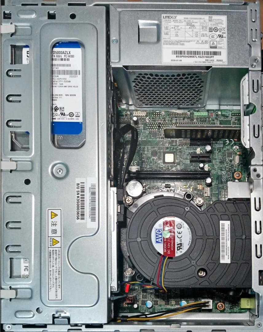 初期保証 i5-9400 16GB M.2 SSD512GB オフィスWin11