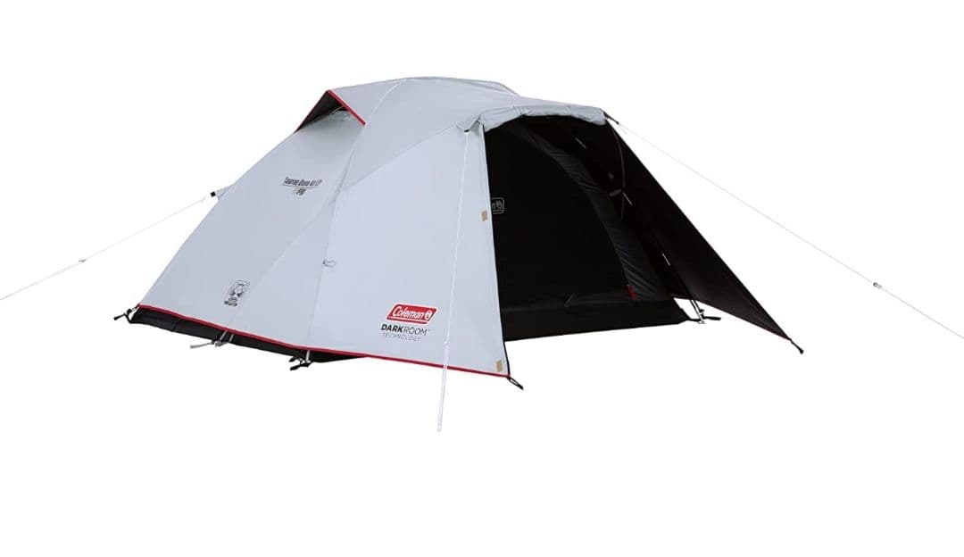 コールマン テント ツーリングドームエアー/LX+ グレー 2~3人用⑩