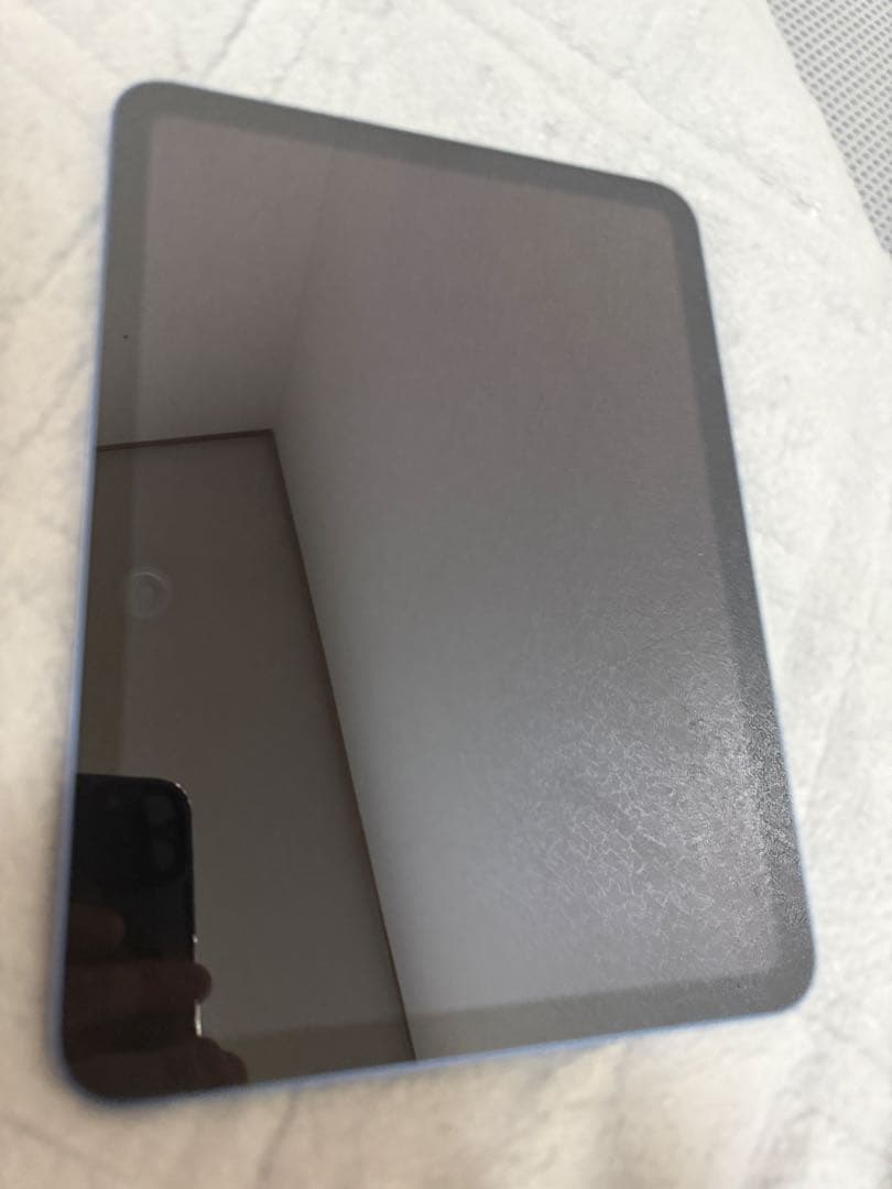 [即日発送] iPad (MPQ13J/A) ブルー10.9インチ　64GB