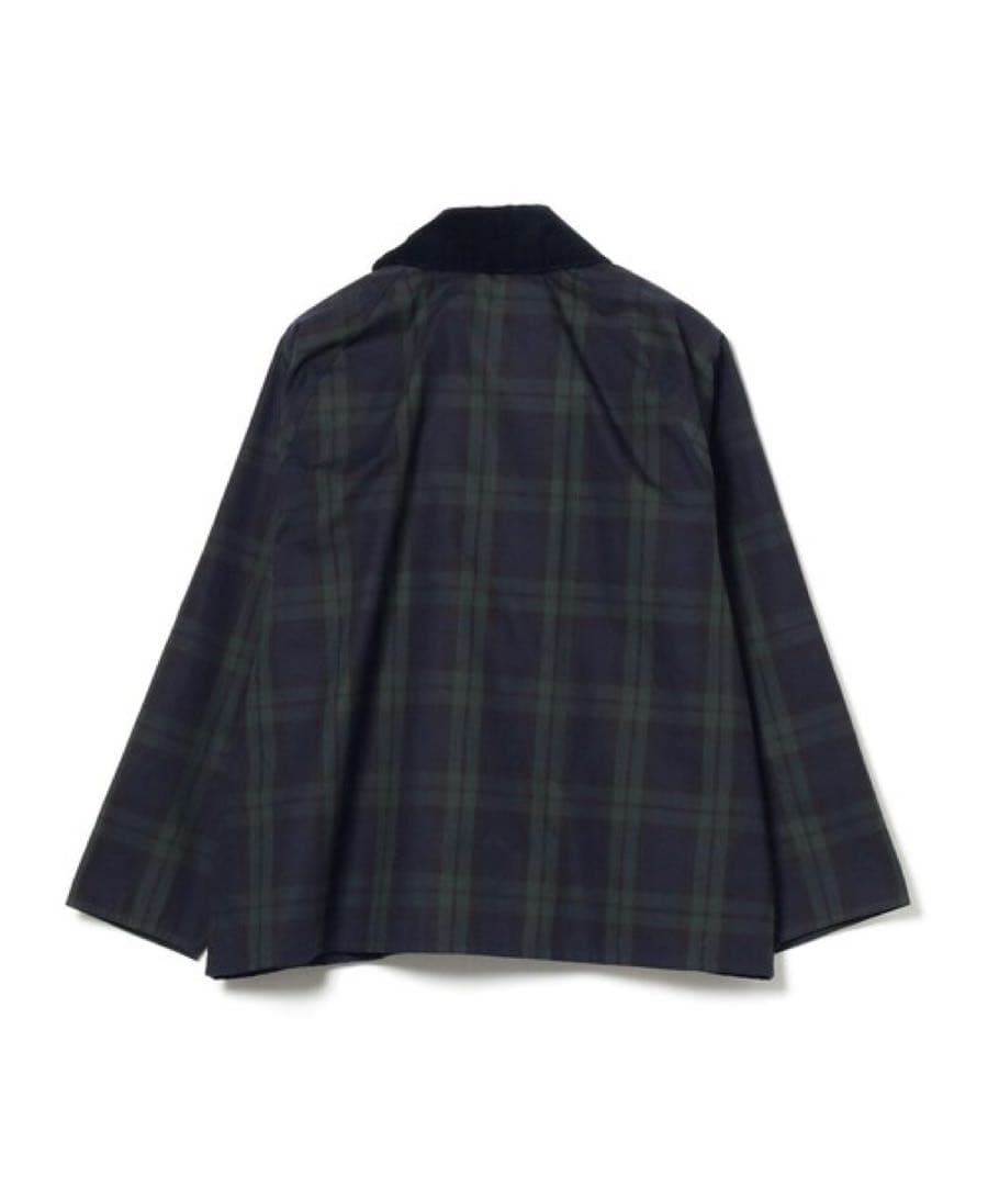 Barbour × BEAMS BOY 別注 Thornbury Jacket