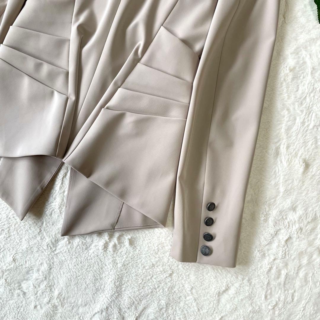 FOXEY フォクシーニューヨーク ストレッチ テーラードジャケット 38 M