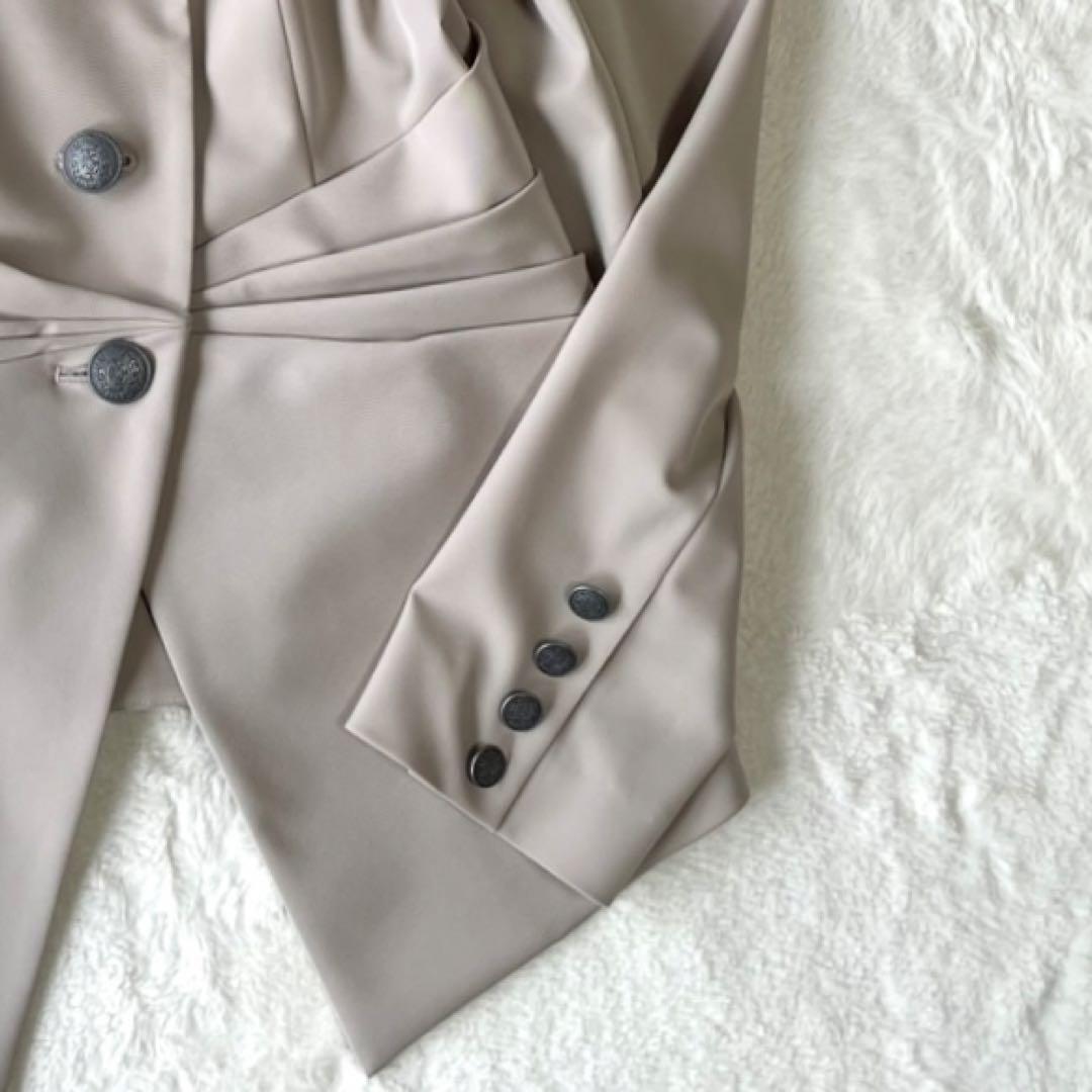 FOXEY フォクシーニューヨーク ストレッチ テーラードジャケット 38 M