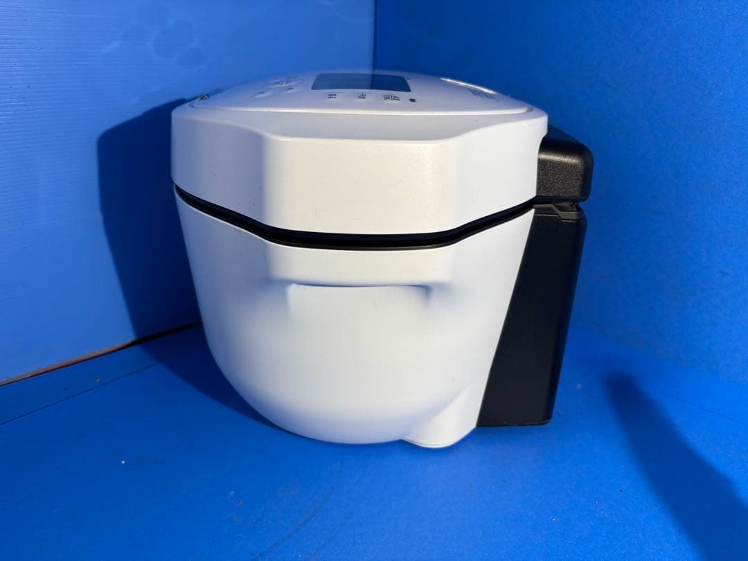 SHARP HEALSIO 電気圧力鍋 ホットクック KN-HW24G-W