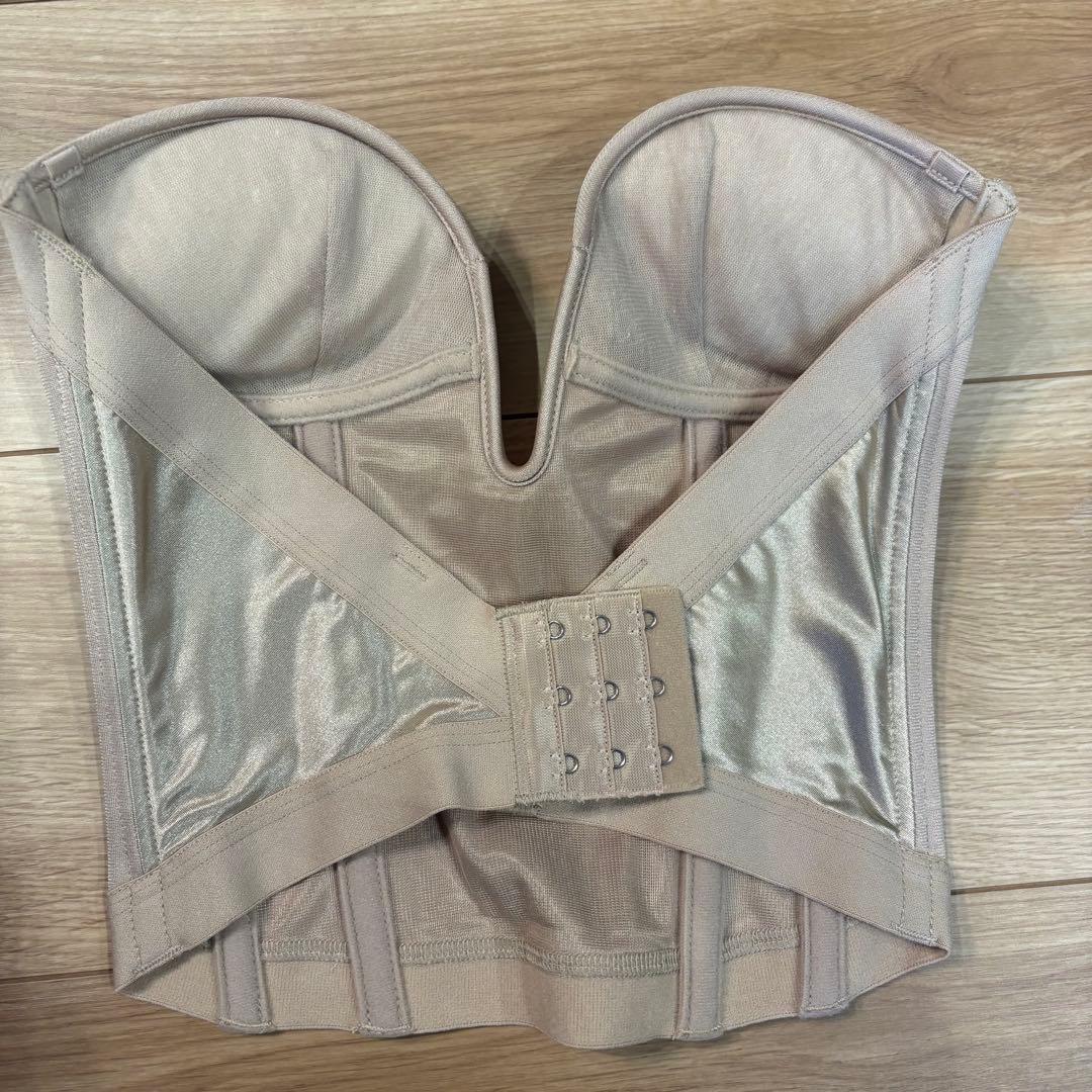 ラビーナ C70 ベージュ ビスチェ LaVenus