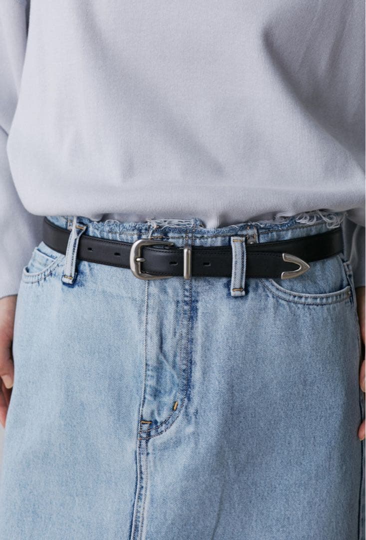 YLEVE ウェスタンベルト