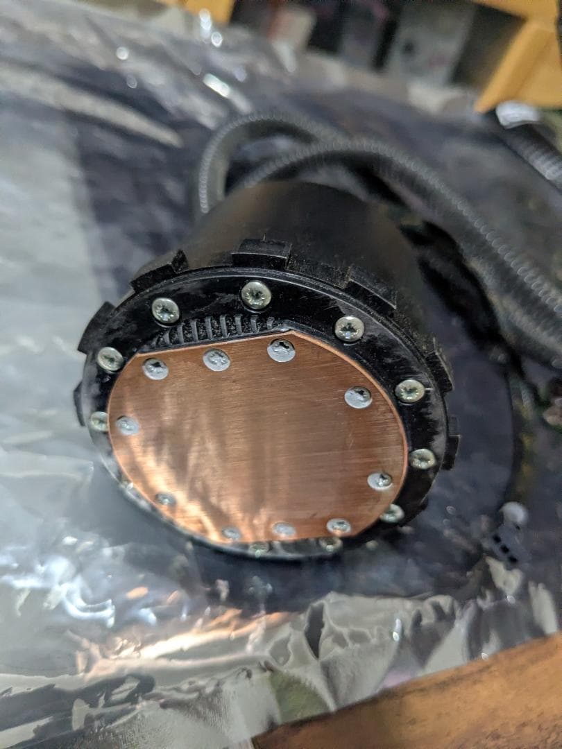 i5-2500K・P8P67-PRO・16GB DDR3・H50 セット